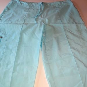 Nike cropped athletic pants